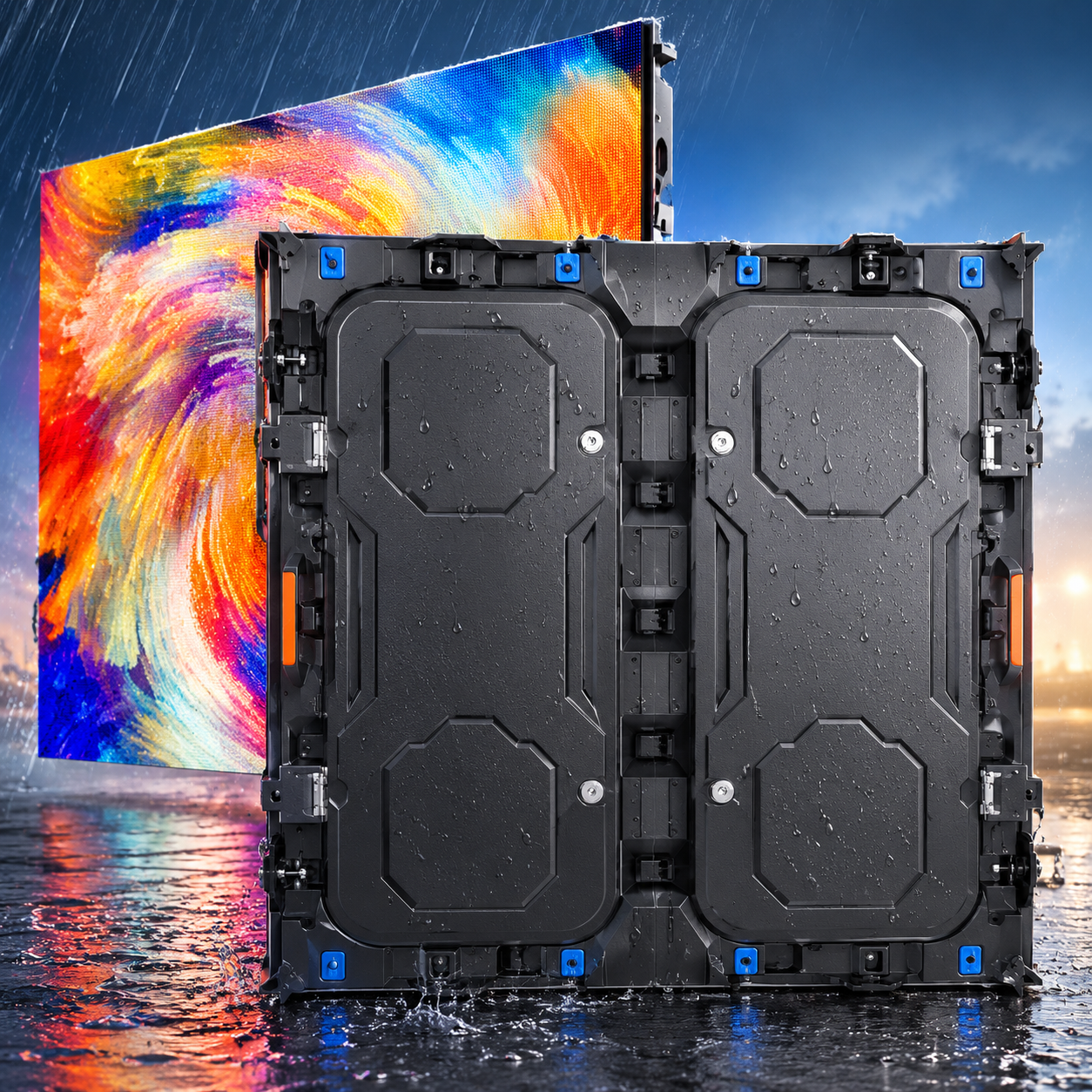 Titan Series Cabinet Build